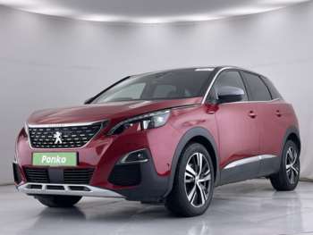 Used Peugeot 3008 2017 for sale - 74638868: Photo