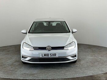 Used Volkswagen Golf 2018 for sale - 78345054: Photo