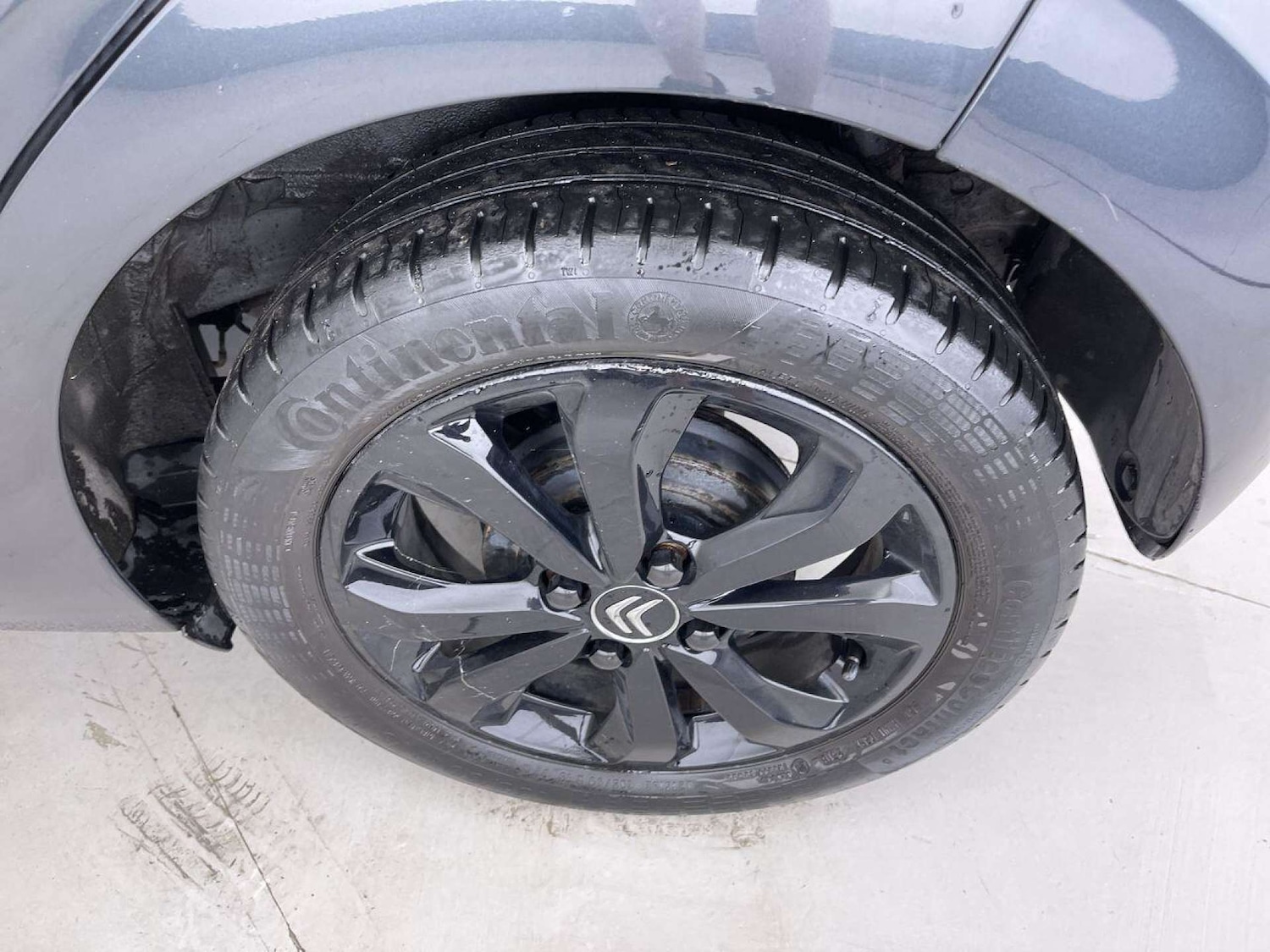 Vehicle 22