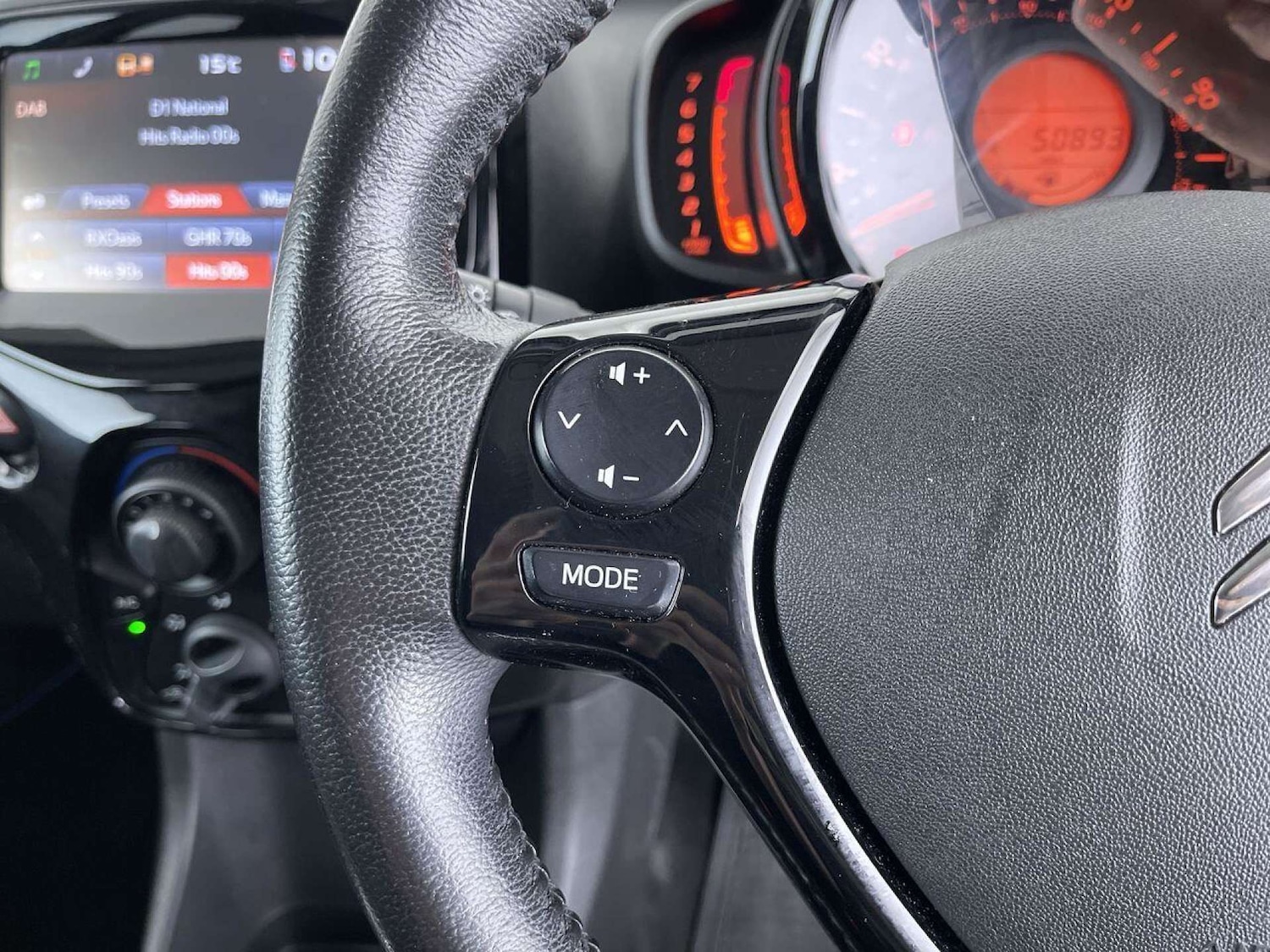 Vehicle 50