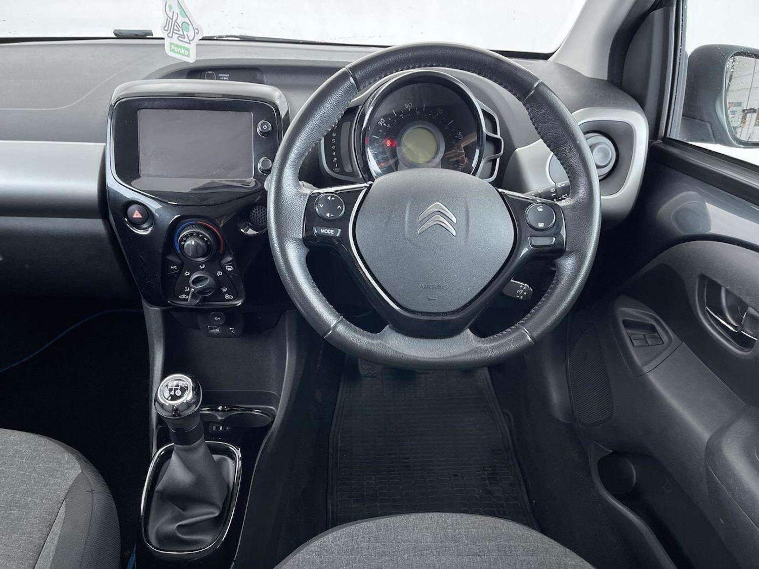 Vehicle 90