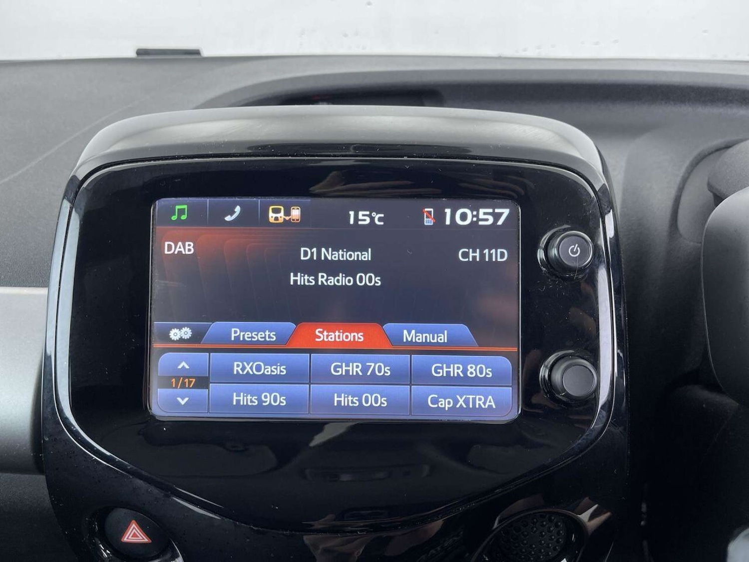 Vehicle 95