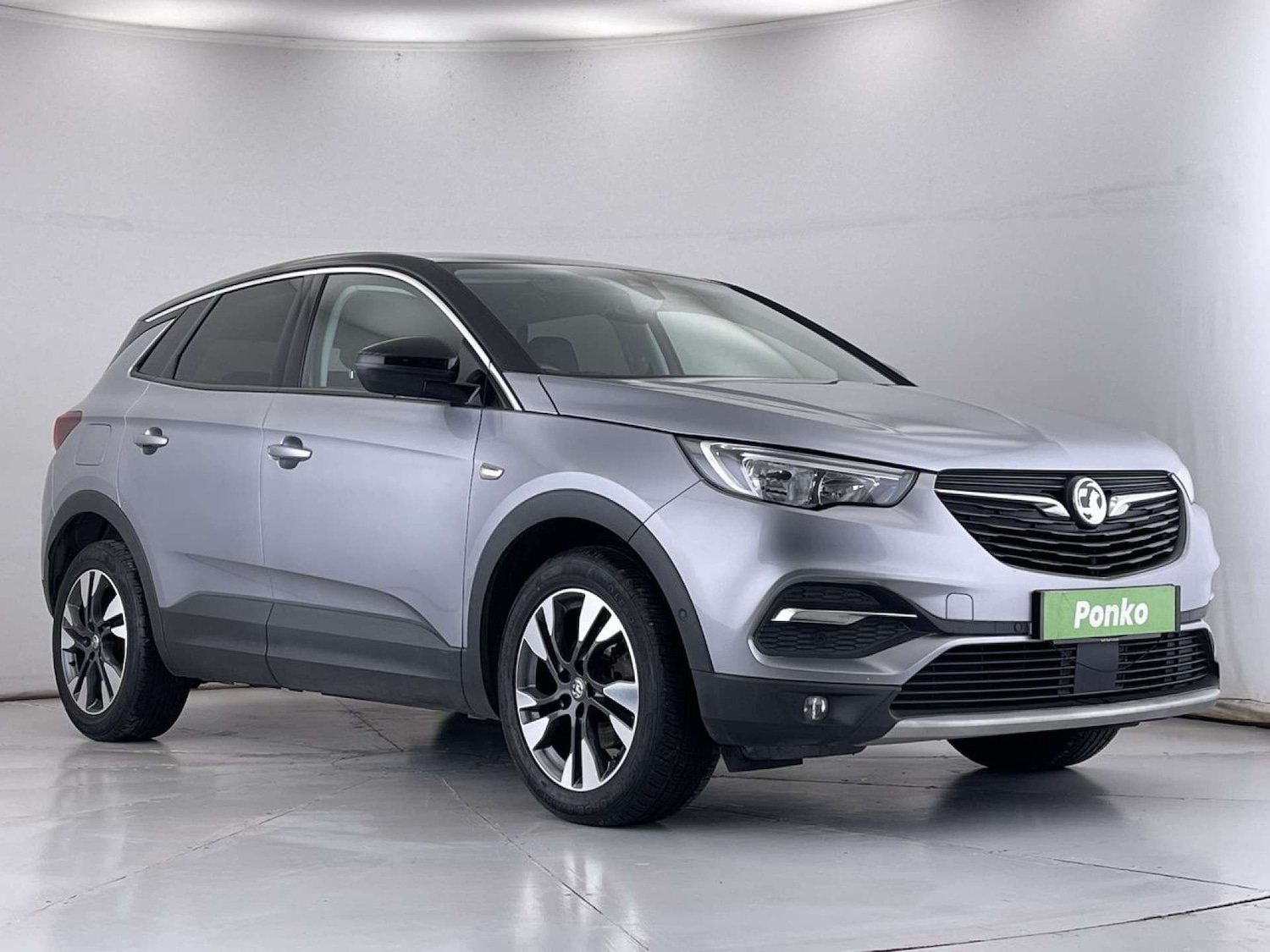 Used Vauxhall Grandland X 2018 for sale - 76305790: Photo 1