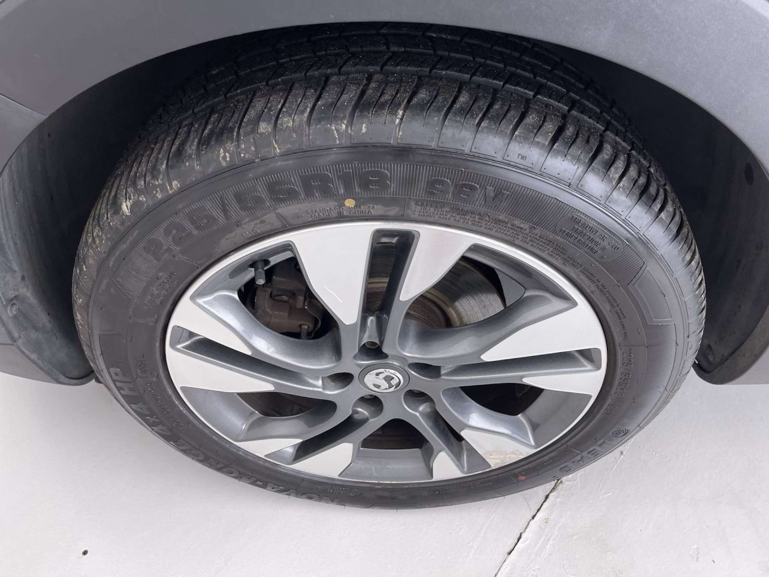 Used Vauxhall Grandland X 2018 for sale - 76305790: Photo 11