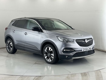 Vauxhall - Grandland X