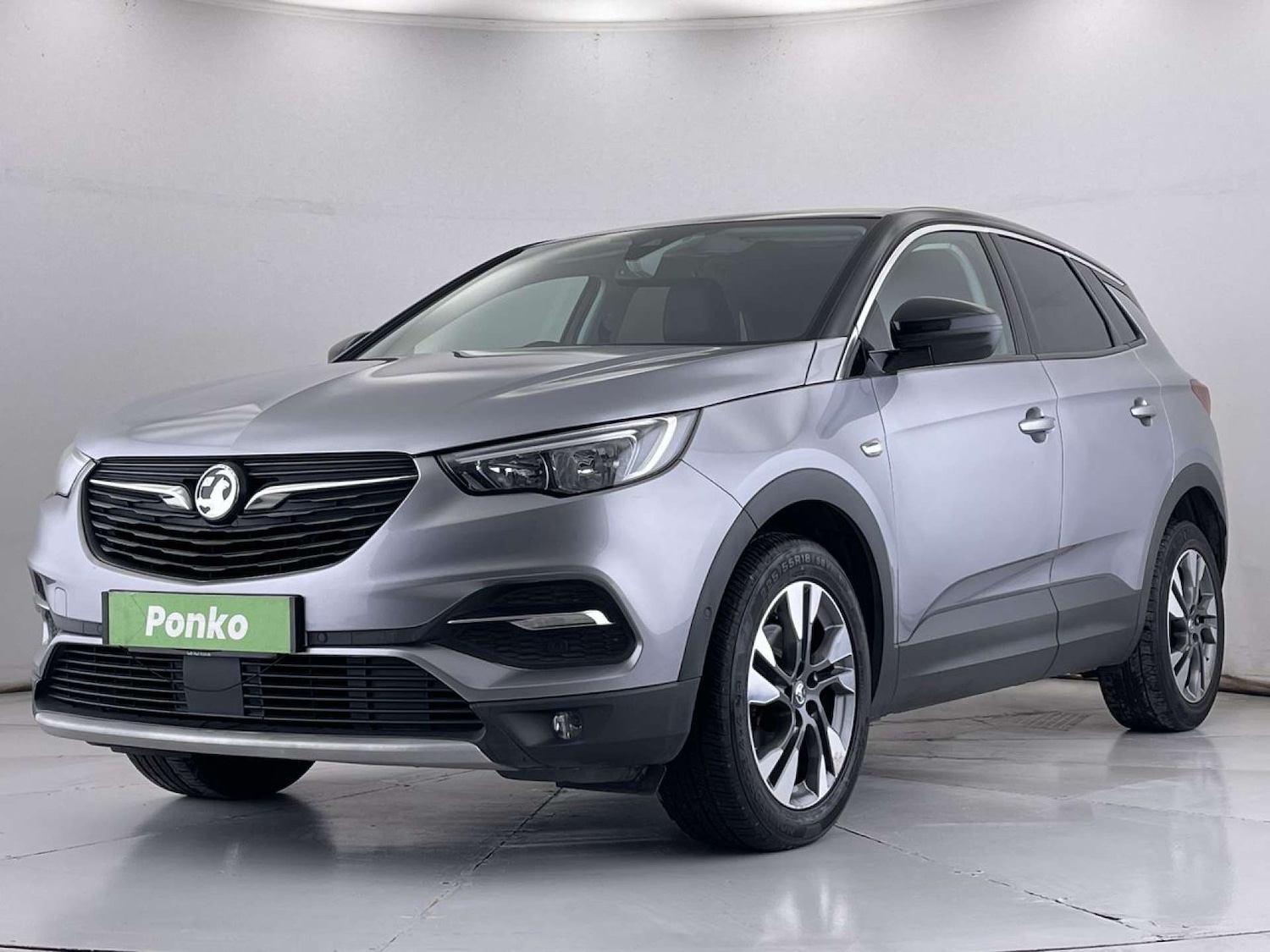 Used Vauxhall Grandland X 2018 for sale - 76305790: Photo 4