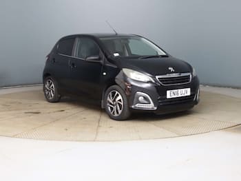 Used Peugeot 108 2016 for sale - 79811298: Photo