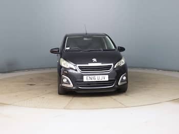 Used Peugeot 108 2016 for sale - 79811298: Photo