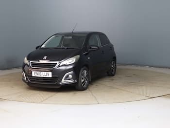 Used Peugeot 108 2016 for sale - 79811298: Photo