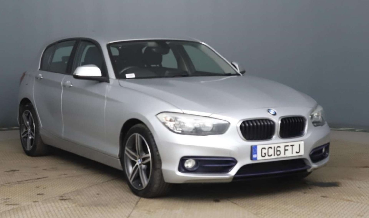Used BMW 1 Series 2016 for sale - 76735782: Photo 1