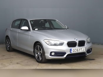BMW - 1 Series
