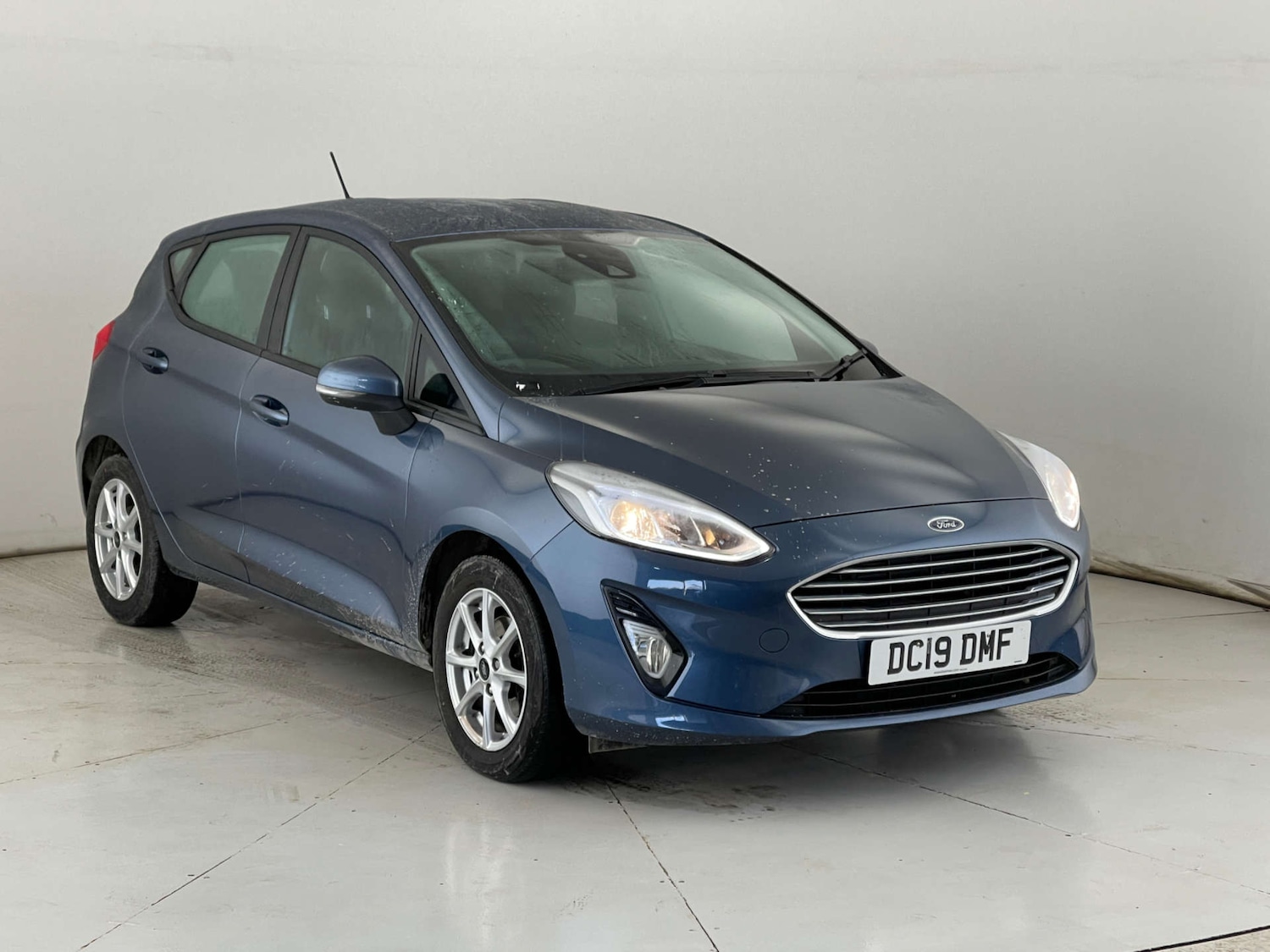 Used Ford Fiesta 2019 for sale - 76602088: Photo 1
