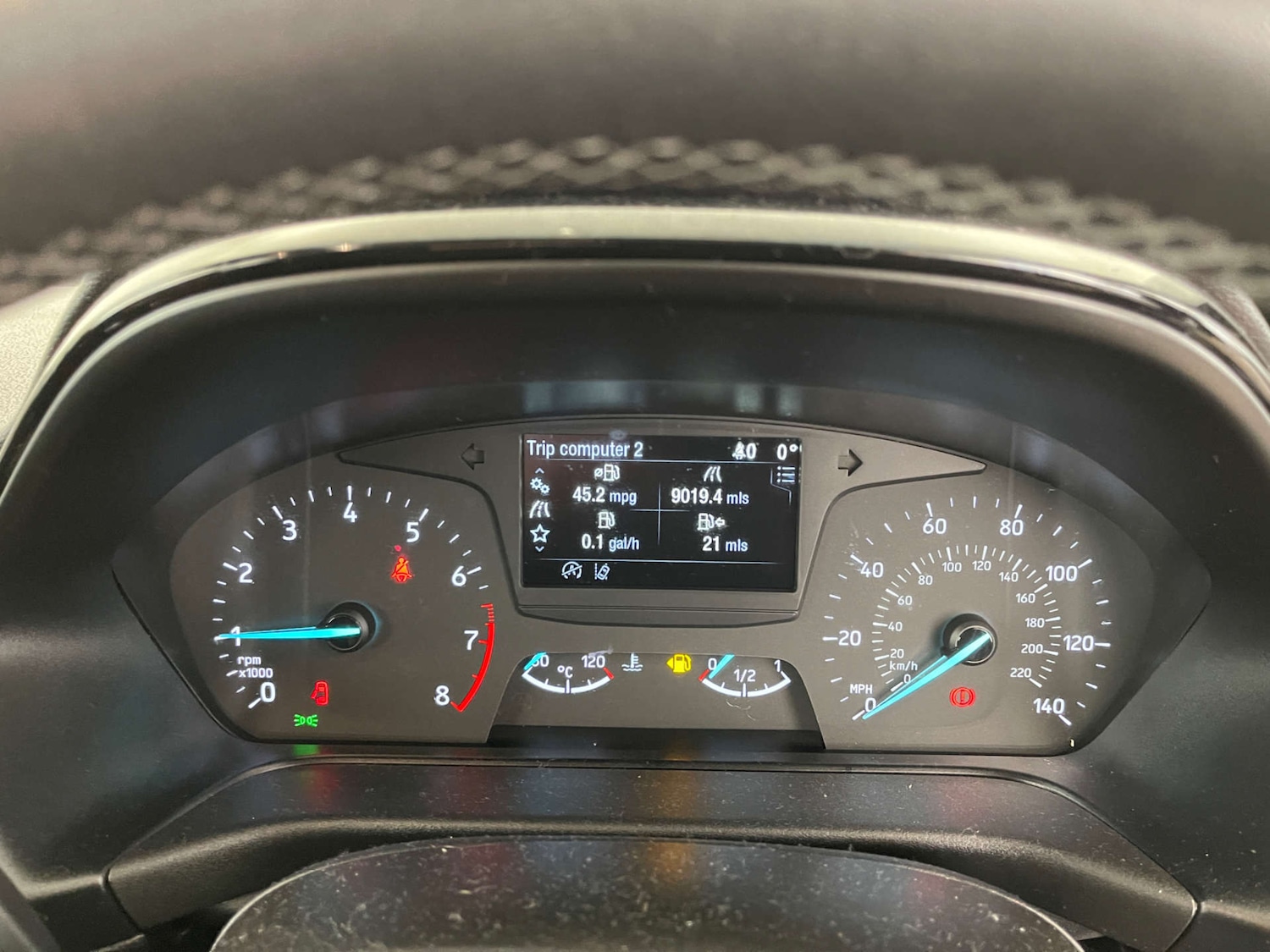 Used Ford Fiesta 2019 for sale - 76602088: Photo 10