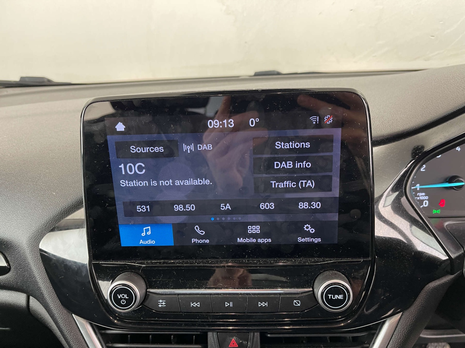 Used Ford Fiesta 2019 for sale - 76602088: Photo 11