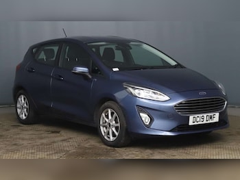2019 - 1.0 Fiesta Zetec T 5dr
