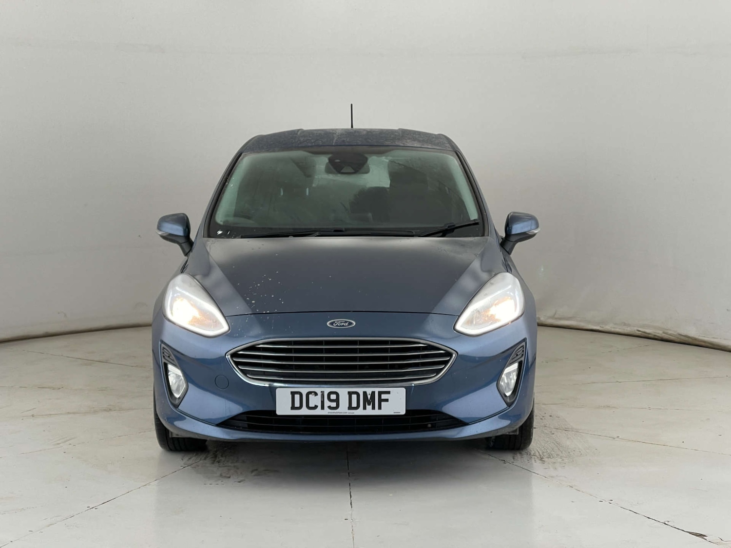 Used Ford Fiesta 2019 for sale - 76602088: Photo 2