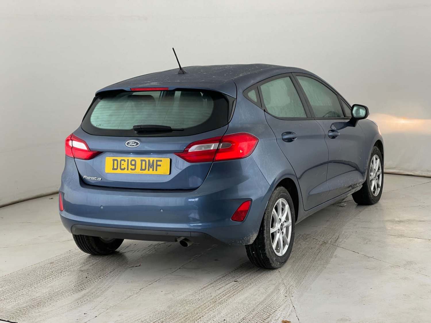 Used Ford Fiesta 2019 for sale - 76602088: Photo 4