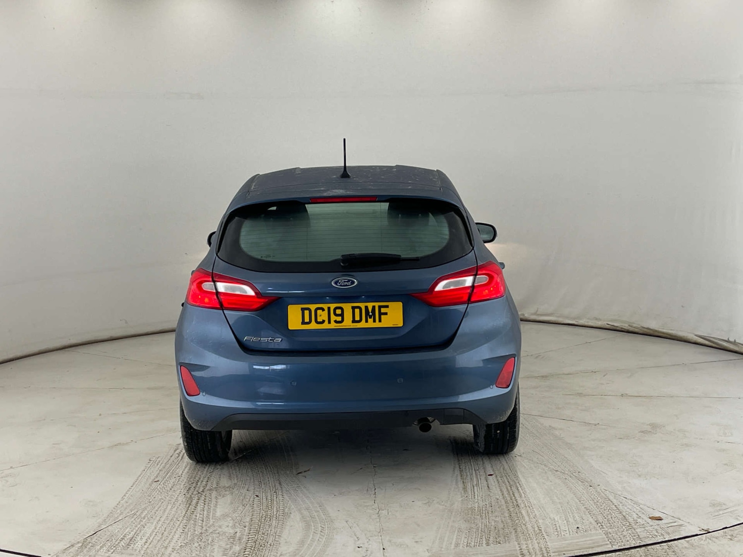 Used Ford Fiesta 2019 for sale - 76602088: Photo 5
