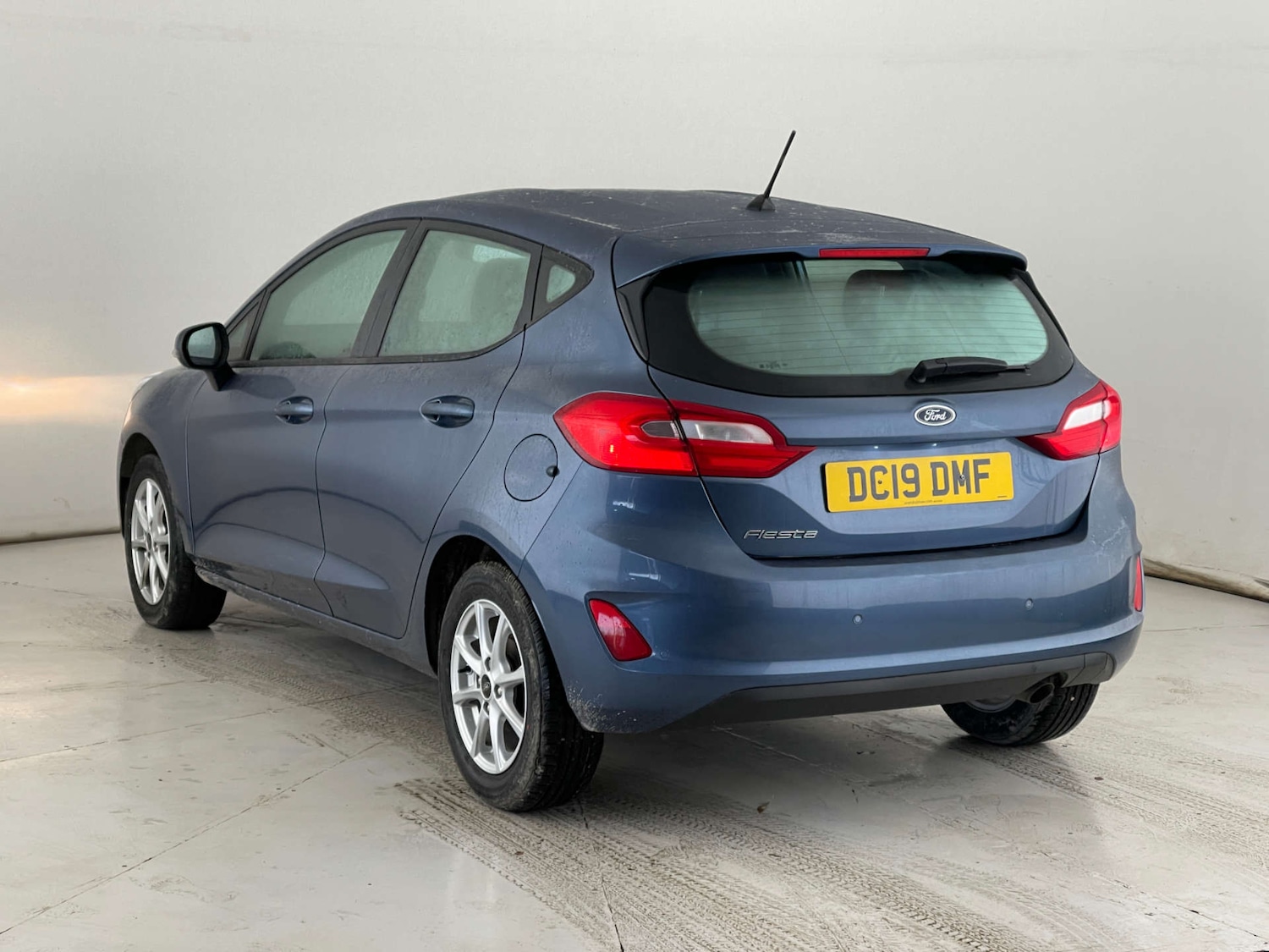 Used Ford Fiesta 2019 for sale - 76602088: Photo 6