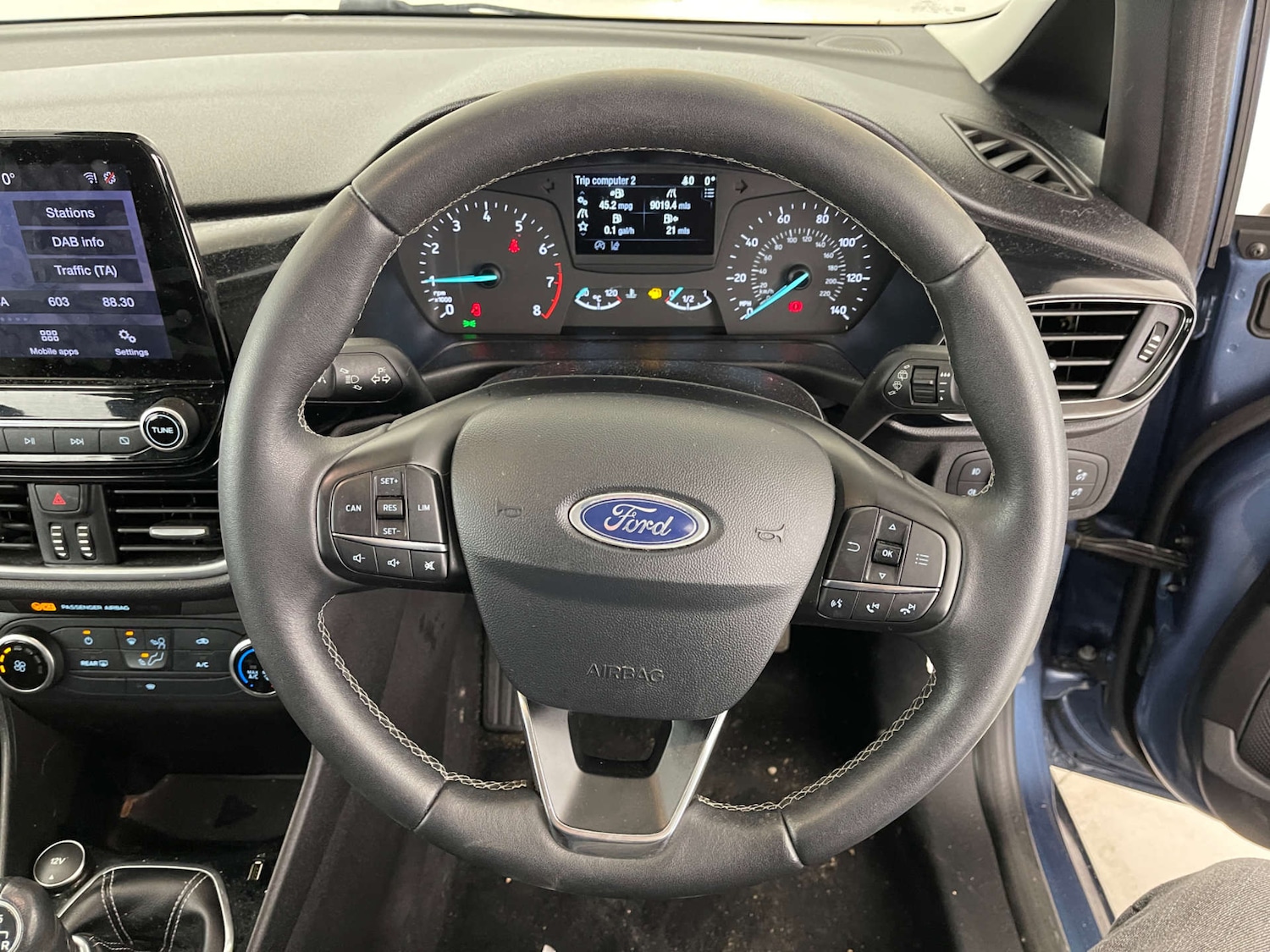 Used Ford Fiesta 2019 for sale - 76602088: Photo 9