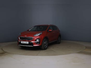 Used Kia Sportage 2018 for sale - 79692930: Photo