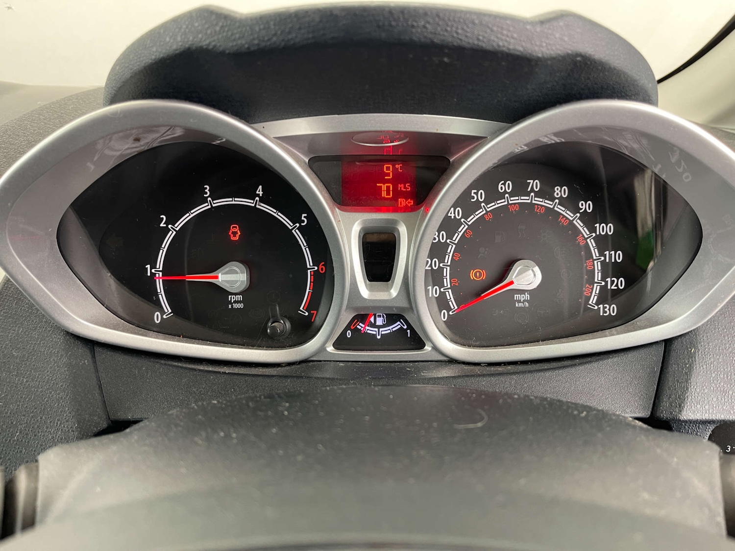 Used Ford Fiesta 2012 for sale - 77477830: Photo 13