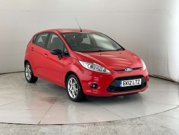 Used Ford Fiesta 2012 for sale - 77477830: Photo