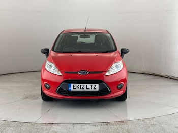 Used Ford Fiesta 2012 for sale - 77477830: Photo