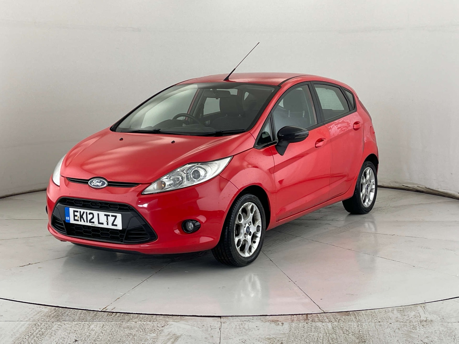 Used Ford Fiesta 2012 for sale - 77477830: Photo 3