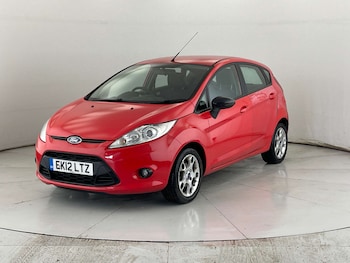 Used Ford Fiesta 2012 for sale - 77477830: Photo