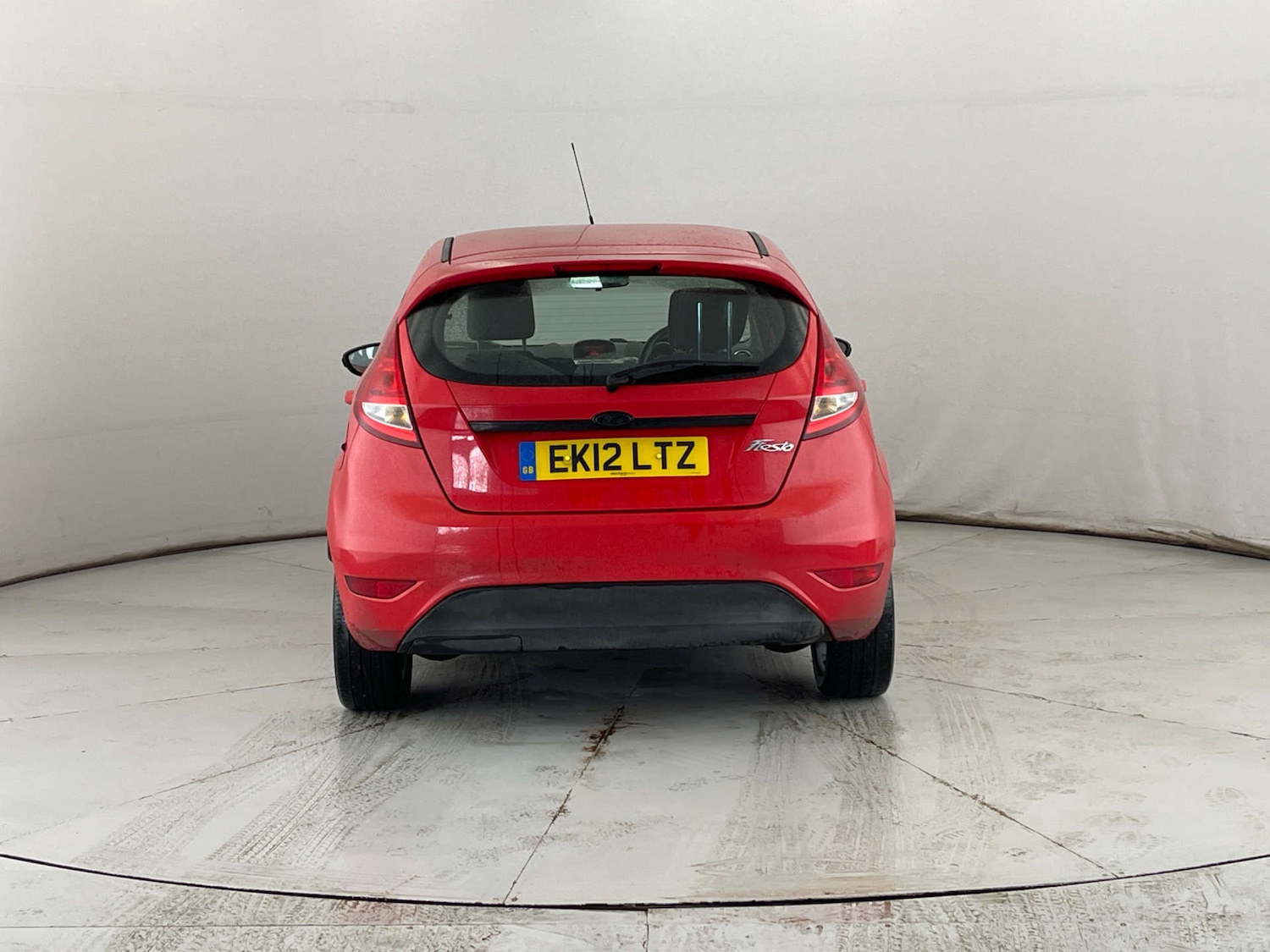 Used Ford Fiesta 2012 for sale - 77477830: Photo 5