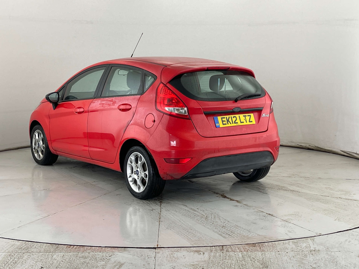 Used Ford Fiesta 2012 for sale - 77477830: Photo 6