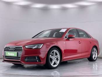 Used Audi A4 2018 for sale - 73596428: Photo