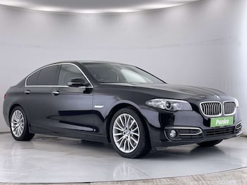 2015 - 520d [190] Luxury 4dr Step Auto
