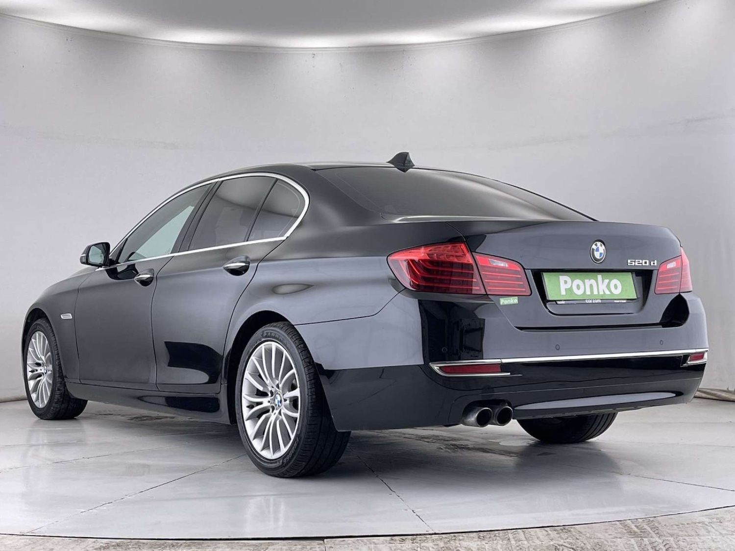 Used BMW 5 Series 2015 for sale - 76340730: Photo 3