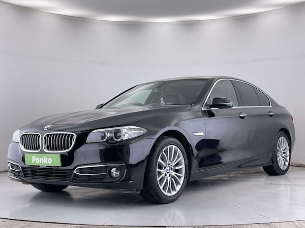 Used BMW 5 Series 2015 for sale - 76340730: Photo 4