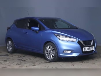 Nissan Micra feature image