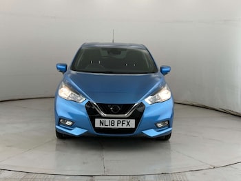 Used Nissan Micra 2018 for sale - 77452513: Photo