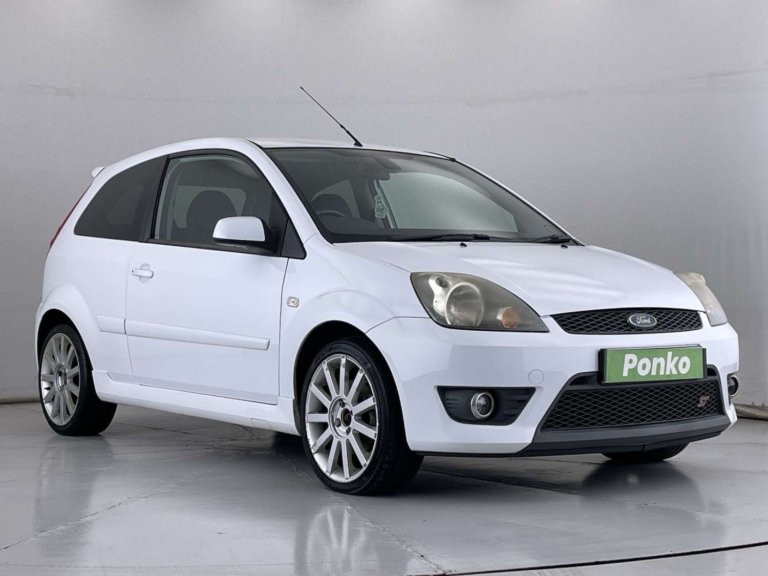 Used Ford Fiesta 2008 for sale - 77357562: Photo 1
