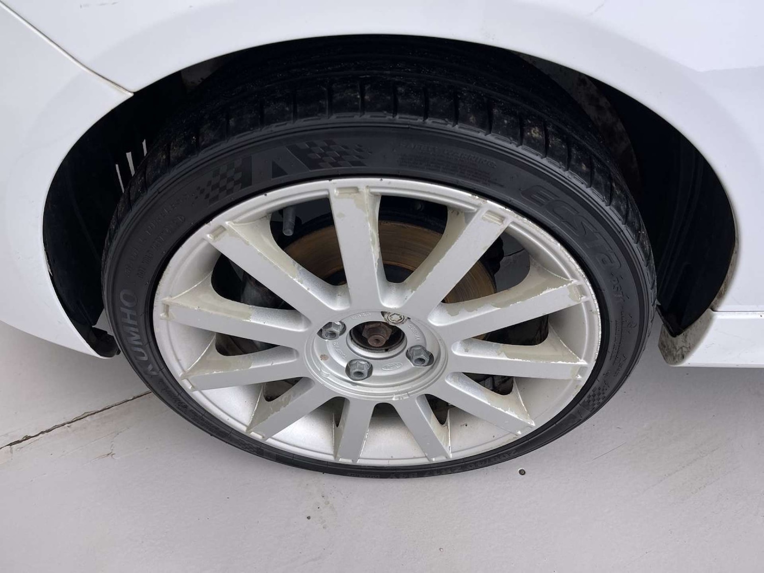 Used Ford Fiesta 2008 for sale - 77357562: Photo 11