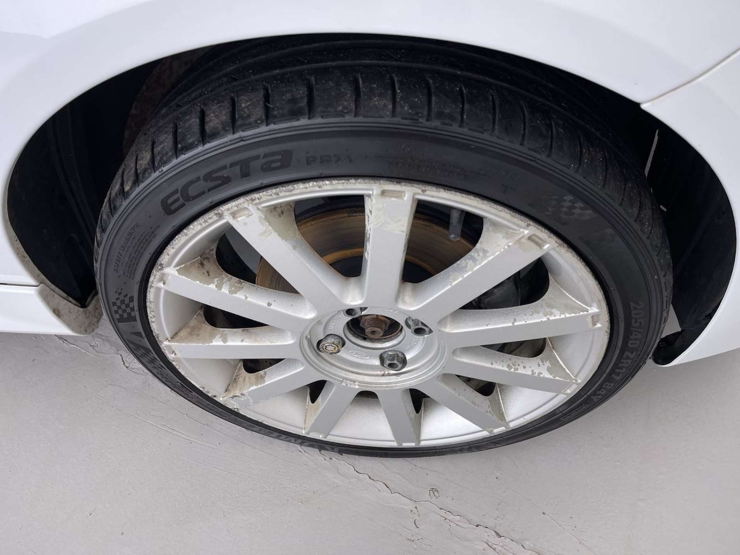 Used Ford Fiesta 2008 for sale - 77357562: Photo 24