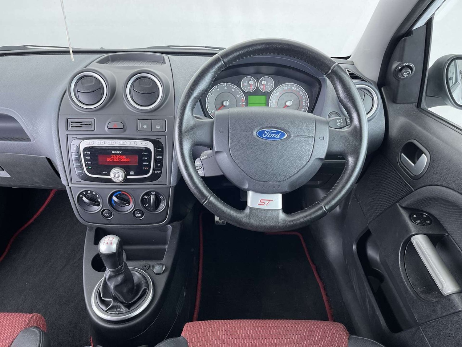 Used Ford Fiesta 2008 for sale - 77357562: Photo 33