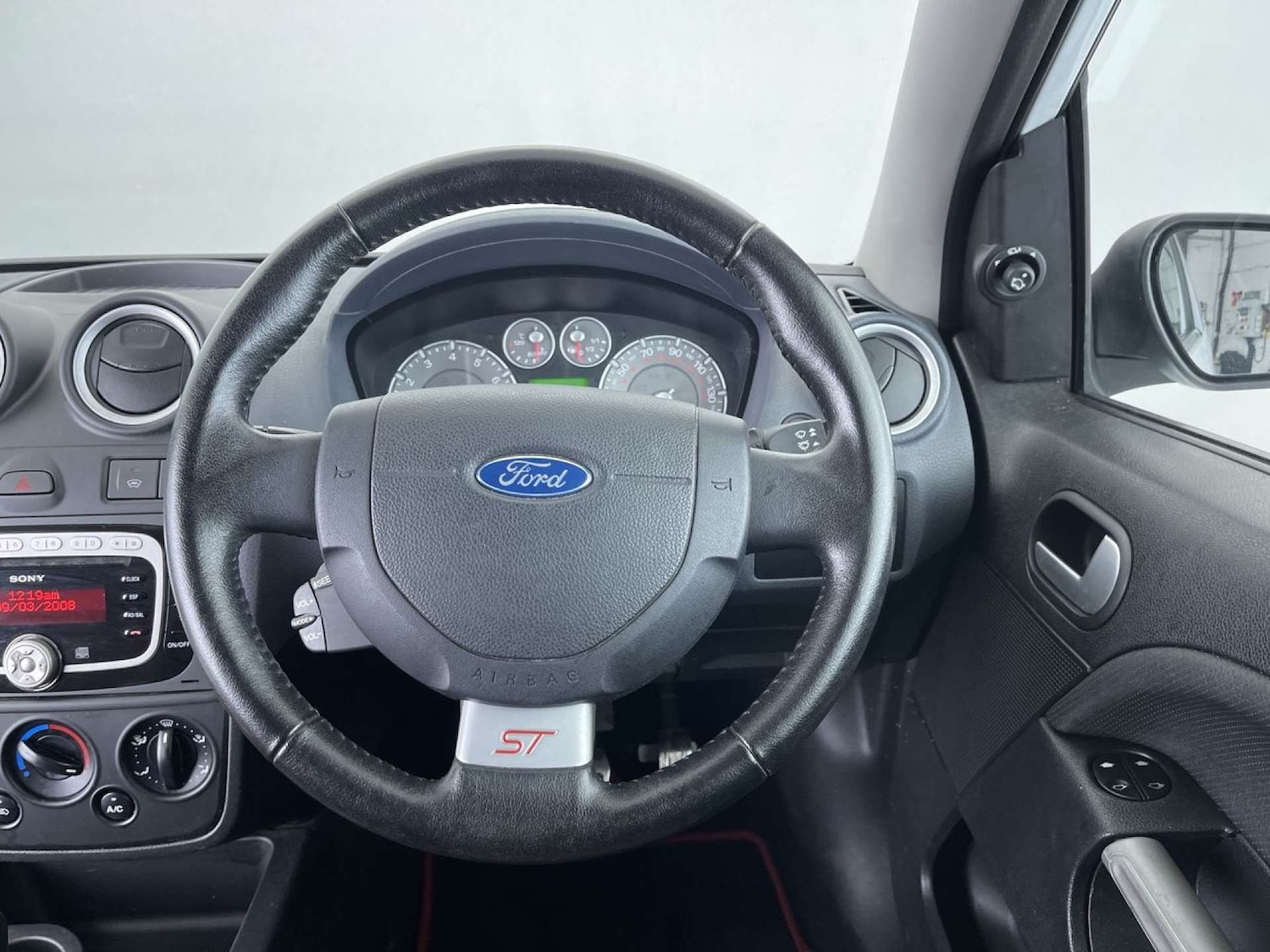Used Ford Fiesta 2008 for sale - 77357562: Photo 34