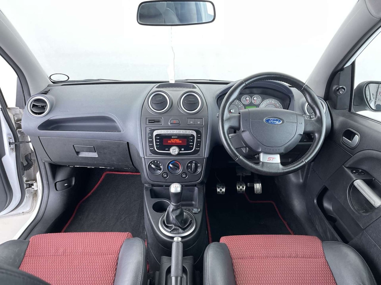 Used Ford Fiesta 2008 for sale - 77357562: Photo 8