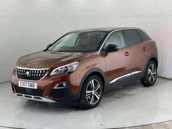 Used Peugeot 3008 2017 for sale - 74885151: Photo