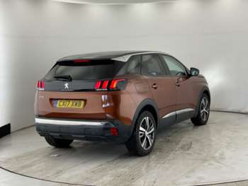 Used Peugeot 3008 2017 for sale - 74885151: Photo