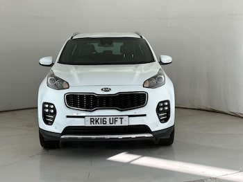 Used Kia Sportage 2016 for sale - 77609375: Photo