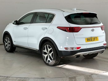 Used Kia Sportage 2016 for sale - 77609375: Photo