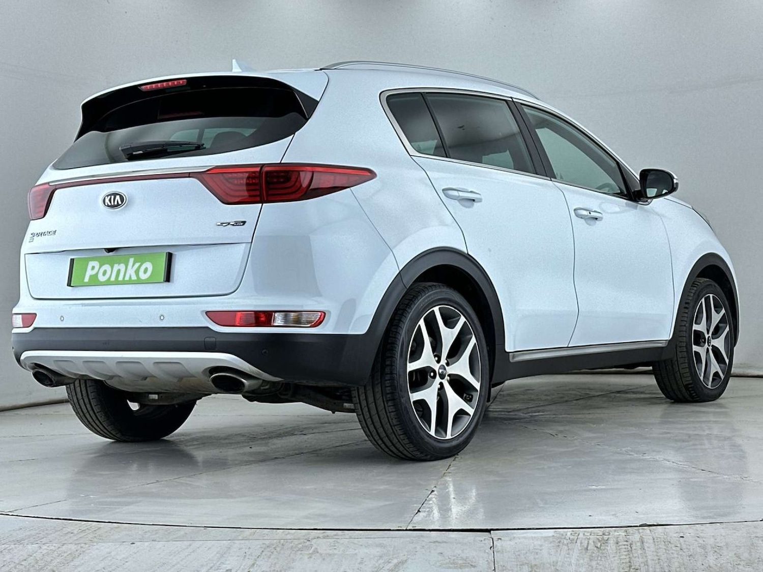 Used Kia Sportage 2016 for sale - 77609375: Photo 5