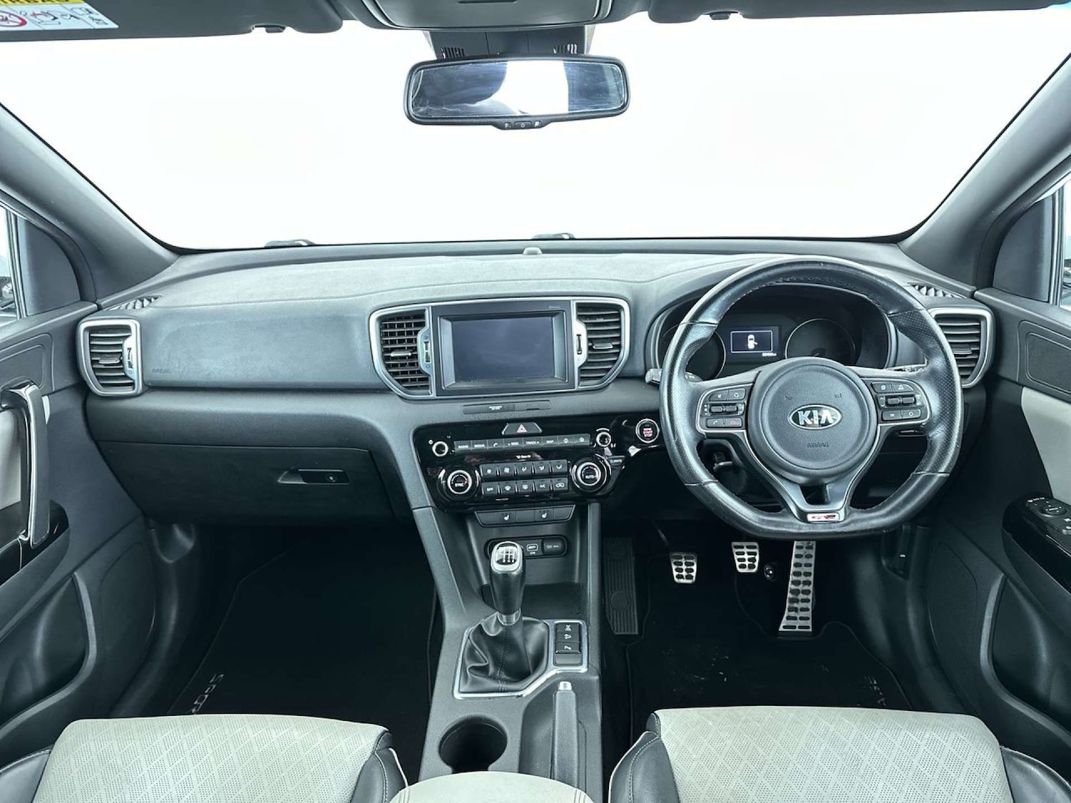 Used Kia Sportage 2016 for sale - 77609375: Photo 8